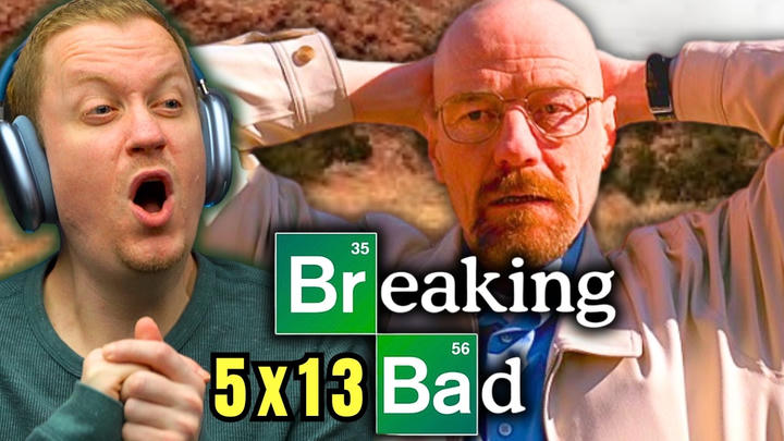 I'VE WAITED SO LONG FOR THIS! Breaking Bad 5x13 Reaction!! “To'hajiilee"