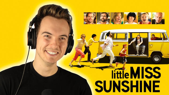 The Cocoa Couch - Little Miss Sunshine (2006)