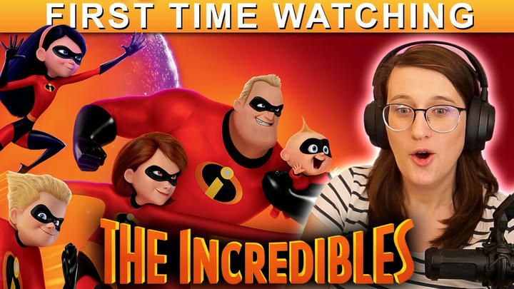 The Incredibles (2004)