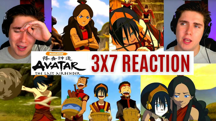 REACTING to *3x7 Avatar: The Last Airbender* TOPH CONFRONTS KATARA (First Time Watching) ATLA