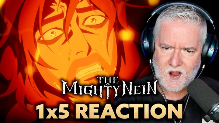 DeanBarry Movie Reviews And Stuff… - The Mighty Nein (2025)