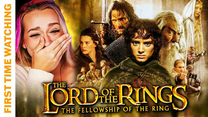 LiteWeight Reacting - The Lord of the Rings: The Fellowship of the Ring (2001)