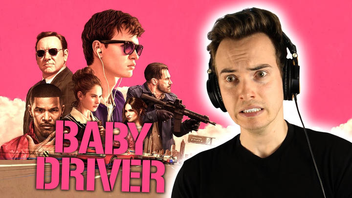 The Cocoa Couch - Baby Driver (2017)