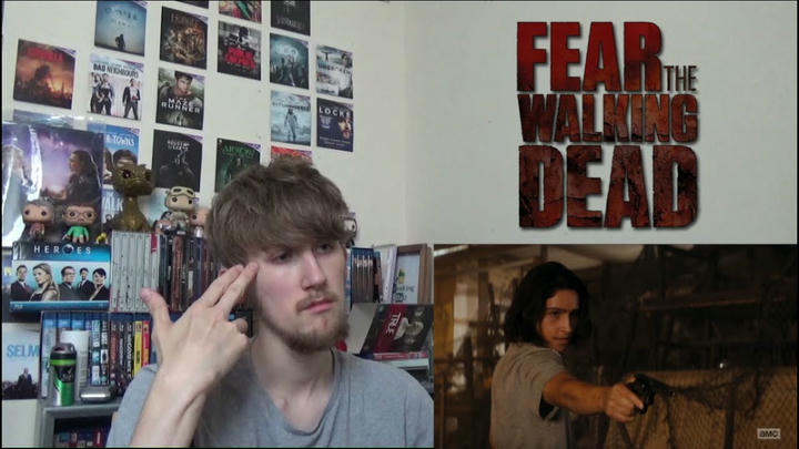 Fear the Walking Dead Season 2 Episode 10 - 'Do Not Disturb' Reaction