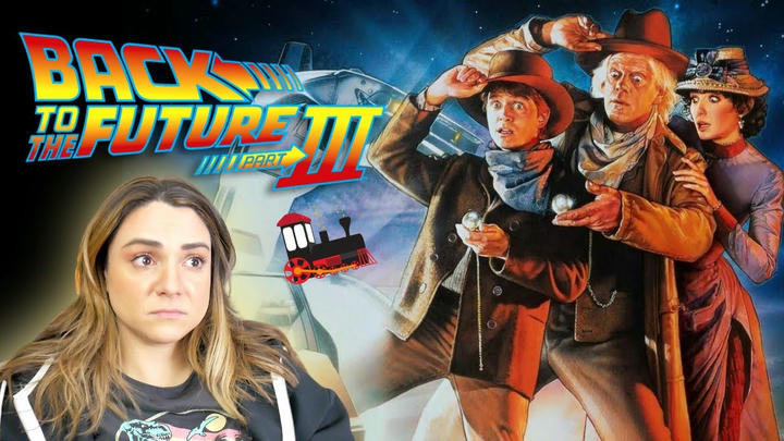 Shanelle Riccio - Back to the Future Part III (1990)