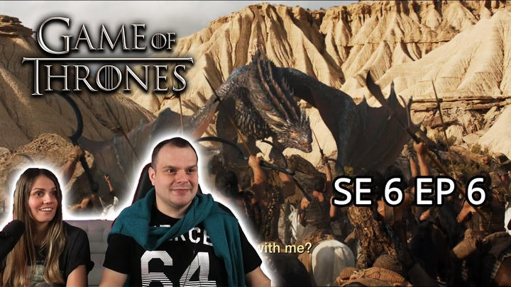 Game of Thrones Season 6 Episode 6 'Blood of My Blood' REACTION