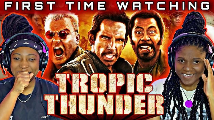 Jyn x Ryl - Tropic Thunder (2008)