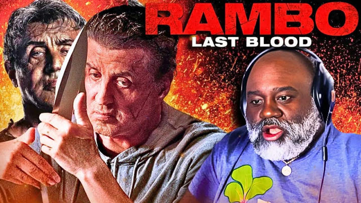 EOM Reacts - Rambo: Last Blood (2019)