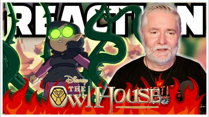 TEENAGE ABOMINATION | The Owl House 1x3 REACTION