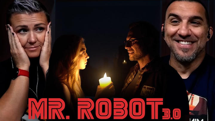 Mr. Robot Season 3 Episode 1 'eps3.0_power-saver-mode.h' Premiere REACTION!