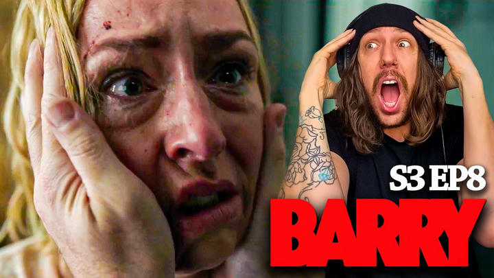HE'S SCREWED! First Time Watching BARRY SEASON 3 EPISODE 8 Reaction & Commentary