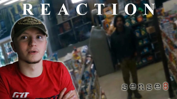 Sense8 S1E2 'I Am Also a We' REACTION