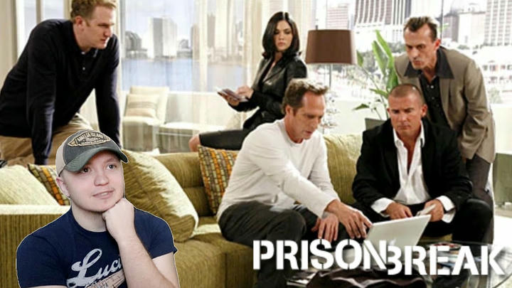 Prison Break S4E16 'The Sunshine State' REACTION