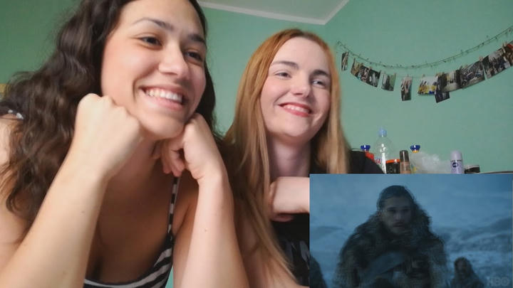 Game of Thrones Season 7 Trailer 2 Reaction