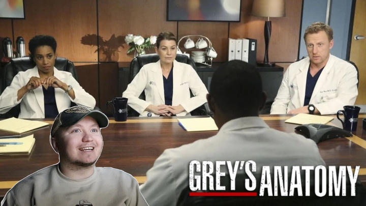 Grey's Anatomy S12E19 'It's Alright, Ma (I'm Only Bleeding)' REACTION