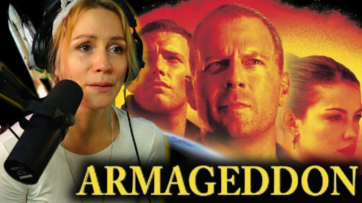 Emma Reactions - Armageddon (1998)