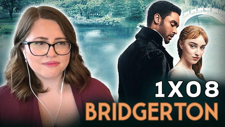 BRIDGERTON (1x08) "After the Rain" | First Time Watching | Reaction