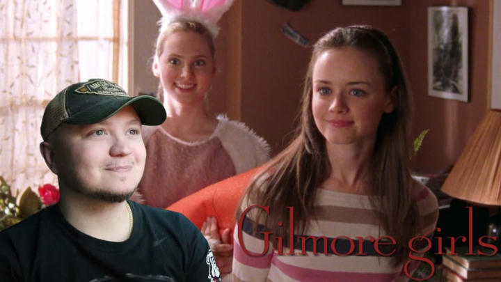 Gilmore Girls S3E3 'Application Anxiety' REACTION