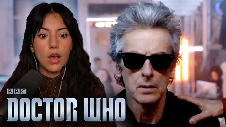 IS THIS THE MATRIX? | Doctor Who Season 10 Episode 6 "Extremis" Reaction