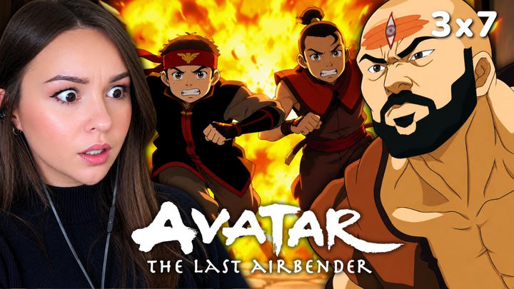 SPARKY SPARKY BOOM MAN IS INSANE 💥 AVATAR: THE LAST AIRBENDER | 3x7 Reaction