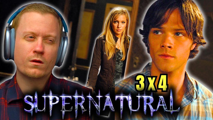 Supernatural 3x4 Reaction!! “Sin City"