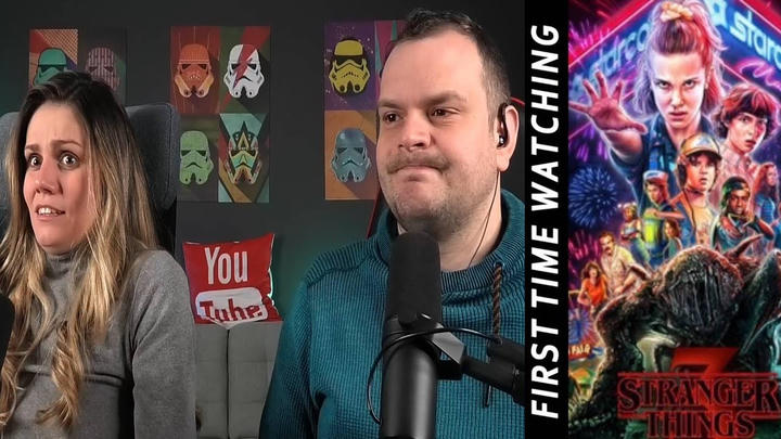 Stranger Things "Chapter Seven: The Bathtub" REACTION