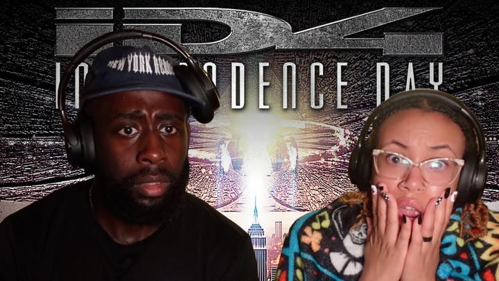 Dai N Nat Reacts - Independence Day (1996)