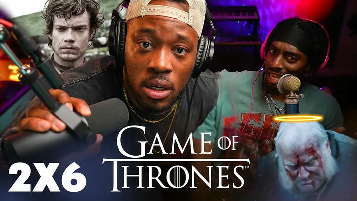 FINALLY WATCHING GAME OF THRONES 2X6 REACTION "The Old Gods and the New" NOOOO!!!! 🤯