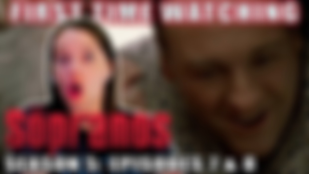 EARLY ACCESS: THE SOPRANOS | Season 5 | Episodes 7 & 8 | First Time Watching | TV Reaction