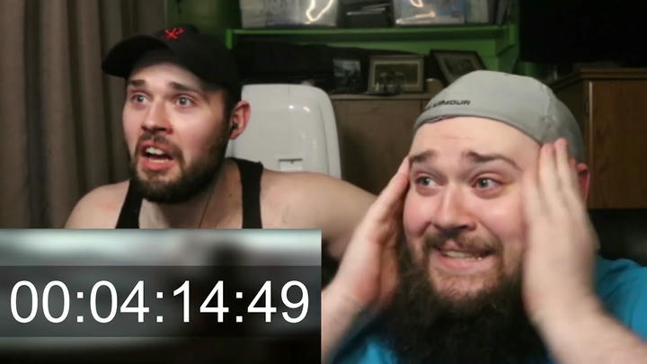 The Goonies Full Movie Reaction!