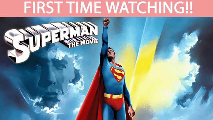Superman (1978) - Full Reaction