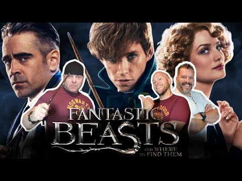 EARLY RELEASE: YT CUT Fantastic Beasts and Where to find them