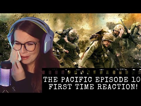 FULL LENGTH REACTION - THE PACIFIC PART 10