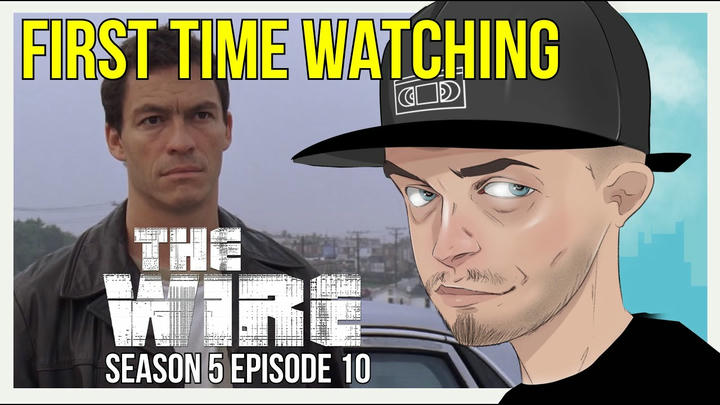 The Wire - S05E10 (EARLY ACCESS)