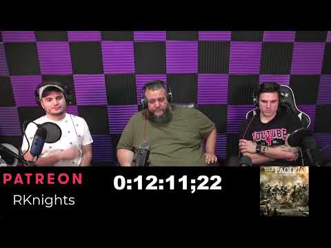 The Pacific Episode 4 Unedited