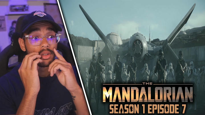 The Mandalorian: Season 1 Episode 7 Full Length Reaction! - The Reckoning
