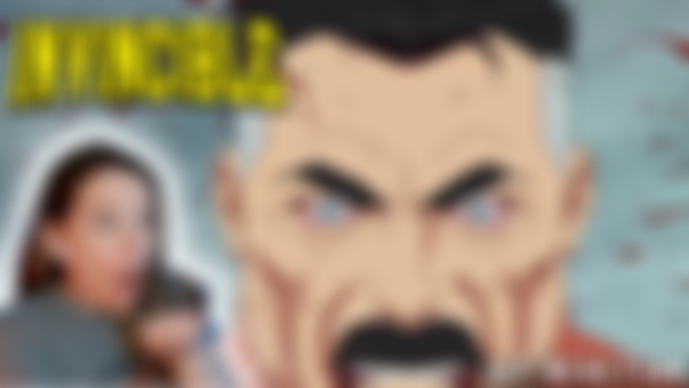 Invincible 1x7 FULL LENGTH Reaction | We Need to Talk