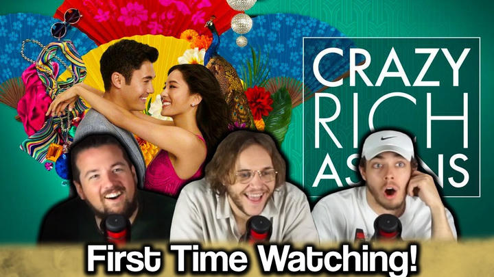 Crazy Rich Asians (2018) - Movie Night Reaction #24 *1-WEEK* EARLY ACCESS