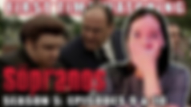 Early Access: THE SOPRANOS | Season 5 | Episodes 9 & 10 | First Time Watching | TV Reaction