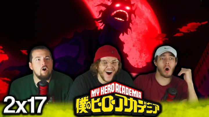 My Hero Academia 2x17 "Climax" Early Access/Watchalong