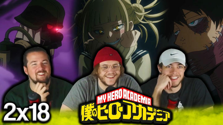 My Hero Academia 2x18 "The Aftermath of Hero Killer: Stain" Early Access/Watchalong