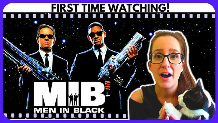 Jen Murray - Men in Black (1997)