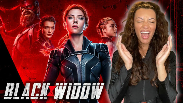 Liala Naema - Black Widow (2021)