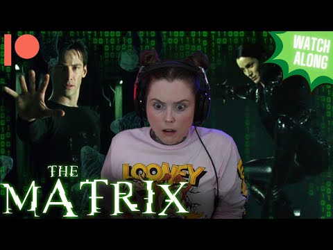 The Matrix (1999) - UNEDITED Watch Along