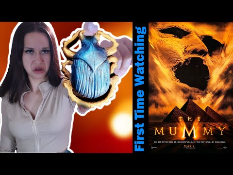 The Mummy - YouTube Version