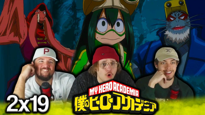 My Hero Academia 2x19 "Everyone's Internships" Early Access/Watchalong