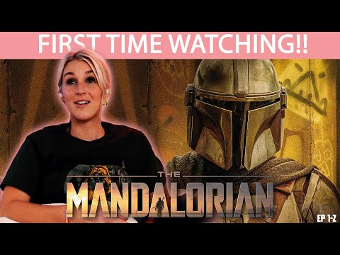 [YT Edit] The Mandalorian 1-2