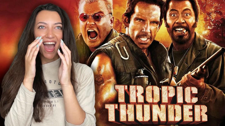Tropic Thunder - Full/Watch Along