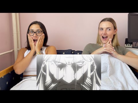 Fullmetal Alchemist: Brotherhood Episode 42 Reaction