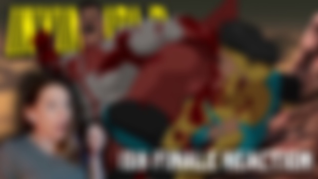 Invincible 1x8 EDITED Reaction | Where I Really Come From